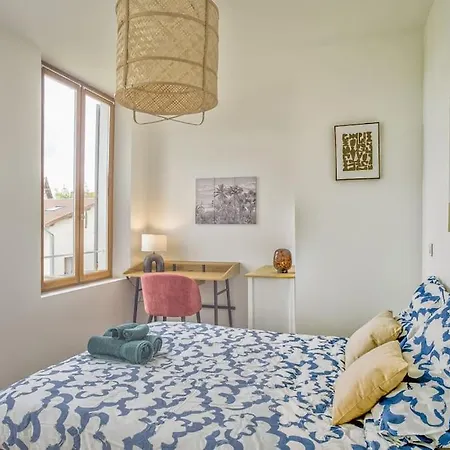 Le Safari - Face Gare - Parking - Familial & Architecte - Rent Immo * Troyes