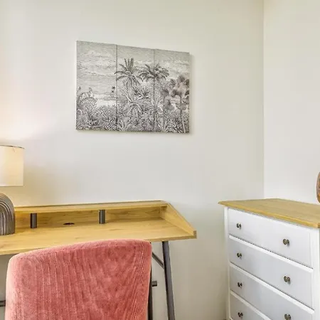 Le Safari - Face Gare - Parking - Familial & Architecte - Rent Immo *