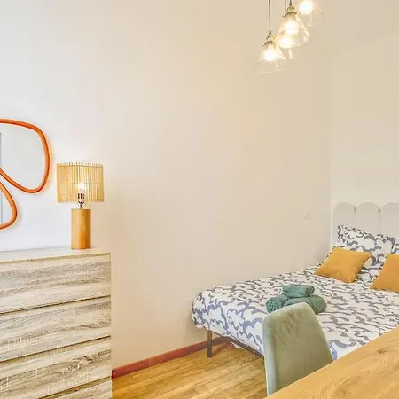 Le Safari - Face Gare - Parking - Familial & Architecte - Rent Immo Troyes