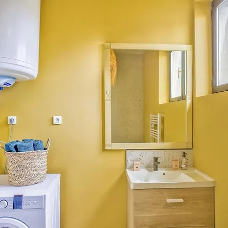 Apartment Le Safari - Face Gare - Parking - Familial & Architecte - Rent Immo Troyes