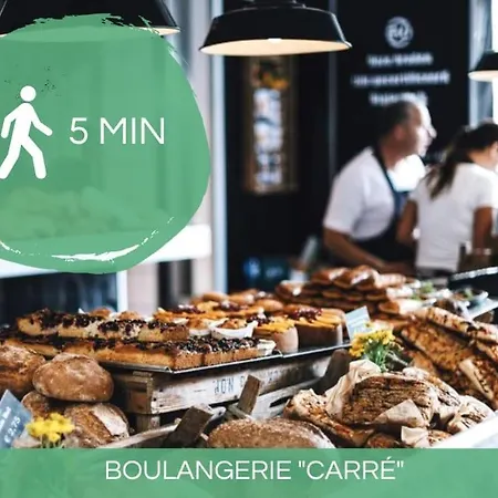 Le Safari - Face Gare - Parking - Familial & Architecte - Rent Immo Troyes