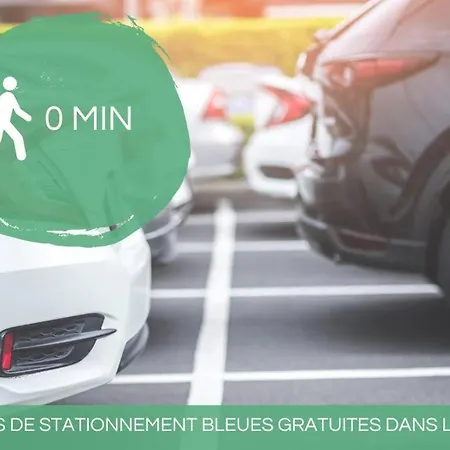 Le Safari - Face Gare - Parking - Familial & Architecte - Rent Immo *
